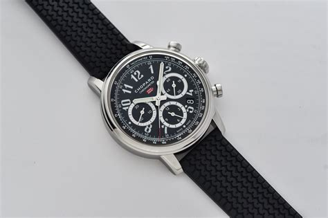 Hands On The Downsized 2023 Chopard Mille Miglia Classic Chronograph