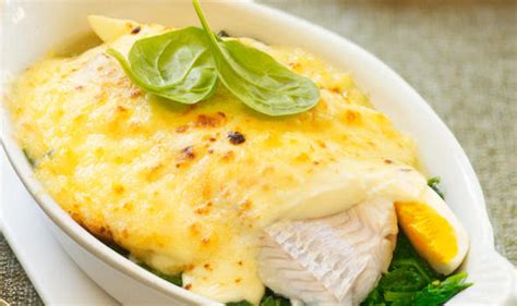 Simmer haddock, potatoes, milk, onion and parsley to make this comforting soup. Haddock mornay | Food | Life & Style | Express.co.uk