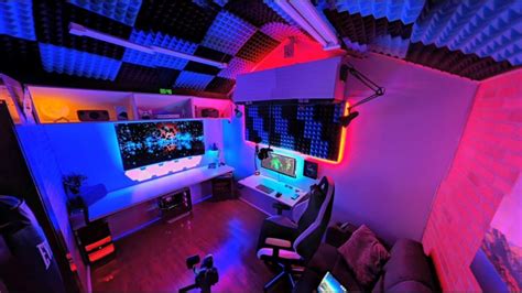 Gaming Room Design Creating The Ultimate Gaming Experience At Home How