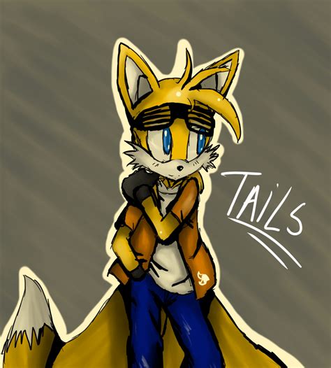 Tails Gear By Ss2sonic On Deviantart