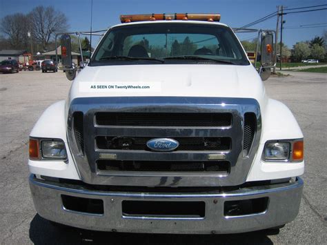 2006 Ford F 650