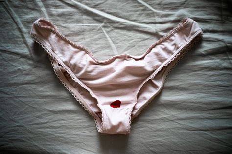 My Boyfriend Shamed Me Over My Period Panties And I M So Embarrassed