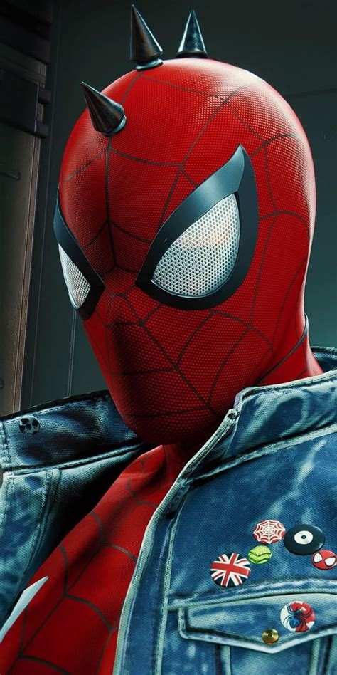 Spiderman Close Up Mouth Hd Phone Wallpaper Pxfuel