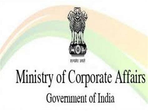 Ministry of Corporate Affairs lodges complaint against miscreants for 