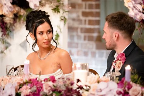 ‘married At First Sight Gogglebox Uk Reacts To Rupert Bugden And Evelyn Ellis Wedding