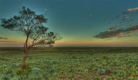 100 Best Views In Australia #90 Mundi Mundi Plains, NSW - Australian ...