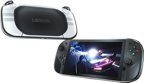 Meet The Lenovo Legion Play The Handheld Android Game Console That