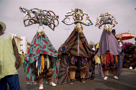 4 Things You Should Not Do When You Encounter A Masquerade Pulse Nigeria
