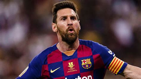 Lionel Messi Salary 2020 How Much Does Lionel Messi Make At Barcelona
