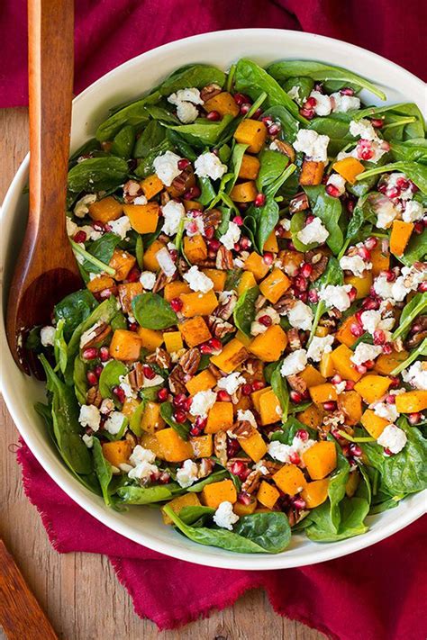 24 Best Fall Salad Recipes Healthy Ideas For Autumn Salads Autumn