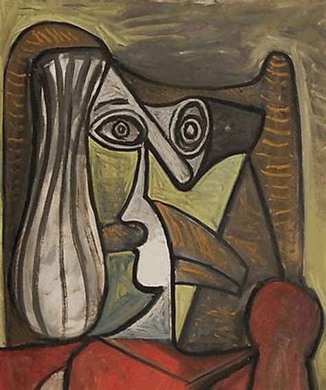 Pablo Picassos Painted Masterpieces Get A 3 Dimensional Metamorphosis