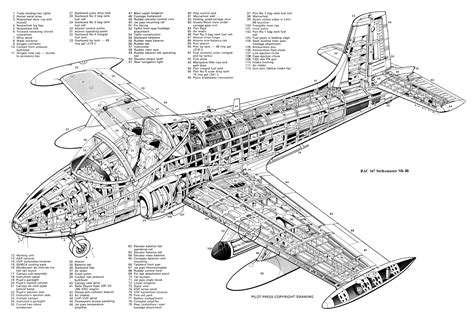 Cutaways Aircraft Design Aviation Mechanic Aircraft Modeling