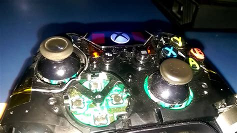 On the original xbox 360 console and the xbox 360 s console, each controller is assigned to one of the four lighted sections. D Pad xbox one falhando (D pad xbox one problem) - YouTube