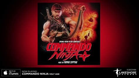 Commando Ninja Volt Age Commando Ninja Soundtrack Official Video
