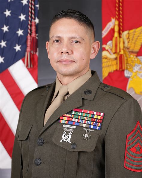 Dvids News Marine Corps Announces The 20th Sergeant Major Of The