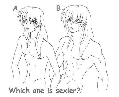 Anime Guy Which One Is Sexier By Shintei Chan On Deviantart