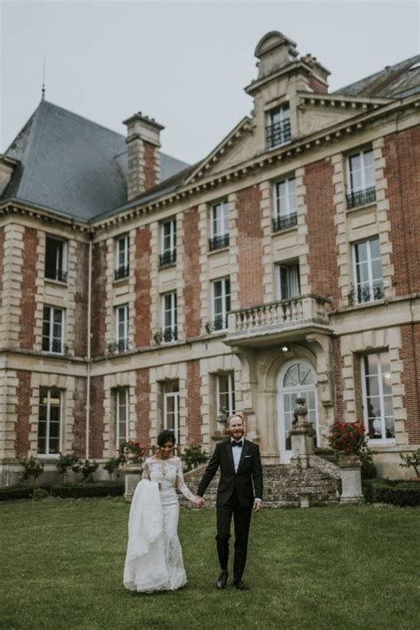 Our Dream Wedding In France And Paris Wedding Photos