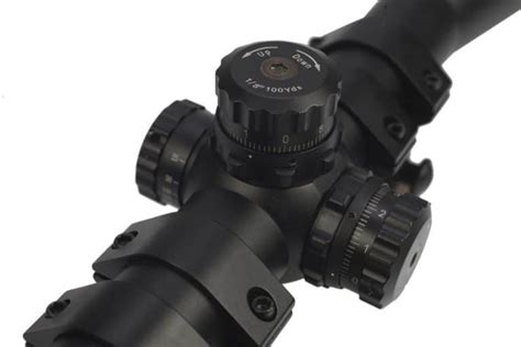 When Do You Need A Rifle Scope With Parallax Adjustment