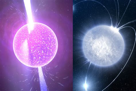 Pulsar Vs Neutron Star Differences And Similarities