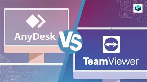 Anydesk Vs Teamviewer What Is The Best Remote Desktop Software In 2022