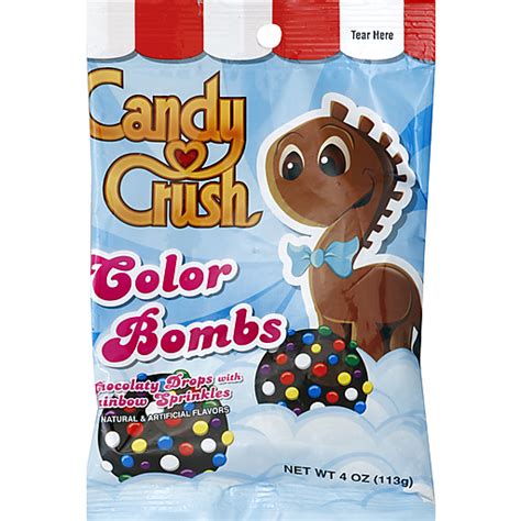 Candy Crush Candy Color Bombs Shop Quality Foods