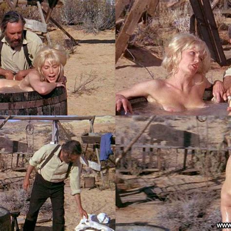 The Ballad Of Cable Hogue Stella Stevens Nude Scene Beautiful Sexy Celebrity