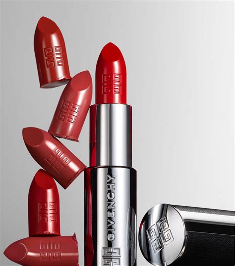 Givenchy Le Rouge Interdit Intense Silk Lipstick Harrods Id