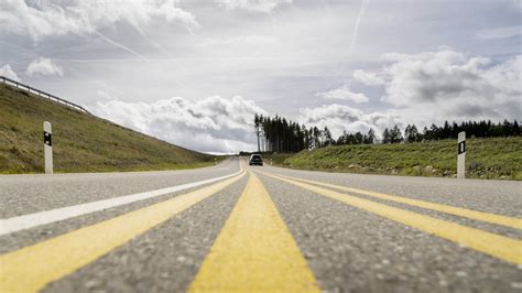 Immendingen Mercedes Benz Daimler Test Track Pista De Pruebas Driving Eco