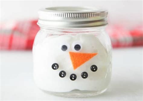 Top 10 Easy Christmas Crafts For Kids Somewhat Simple