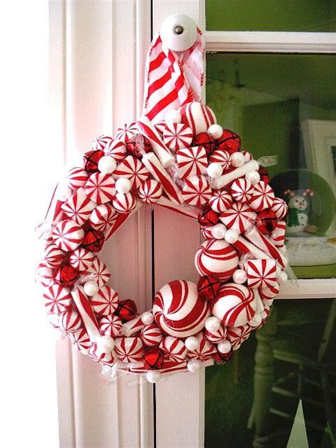 Bake the candies until all of the candies are softened, especially the center one. 413 best Peppermint Christmas Decor images on Pinterest ...
