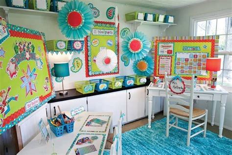Epic Examples Of Inspirational Classroom Decor Classroom Color