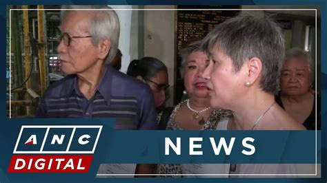 Ex Palace Official Lorraine Badoy Faces P215 M Civil Suit Over Red Tagging Anc Youtube