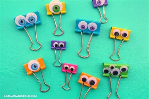 Googly Eye Crafts That Kids Will Love Mod Podge Rocks