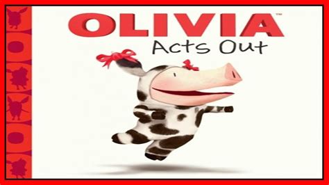 Olivia Acts Out Olivia Cartoon Nick Jr Full Game Olivia Of The