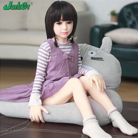 China Jarliet 100cm Small Little Cute Girl Young Real Doll Adult Sex Doll Online For Man China