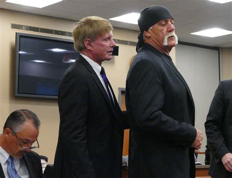 Hulk Hogans Suit Over Sex Tape May Test Limits Of Online Press Freedom