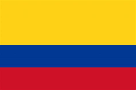 Colombia Flag Clipart Country Flags