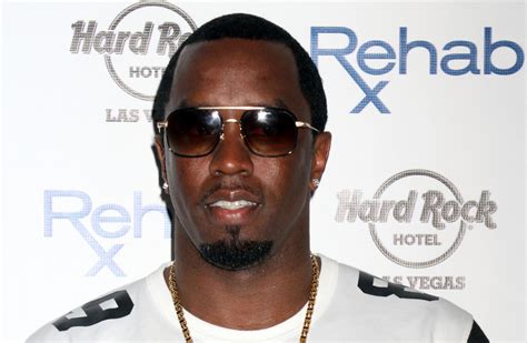 Sean Combs Arrested For Assaulting Ucla Football Coach Sean Combs Just Jared Celebrity News