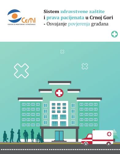 Sistem Zdravstvene Zaštite I Prava Pacijenata U Crnoj Gori Osvajanje