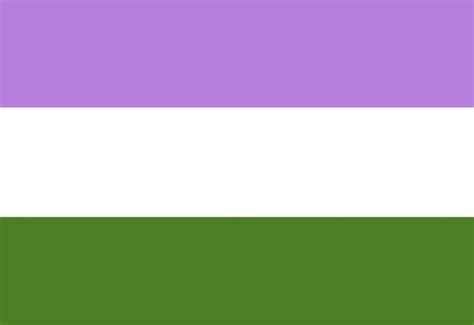 Some Nonbinary Gender Identities Wiki Non Binary Amino