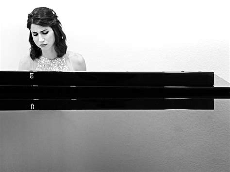 Recital Ad Illam En Madrid Piano City Susana Gómez Vázquez