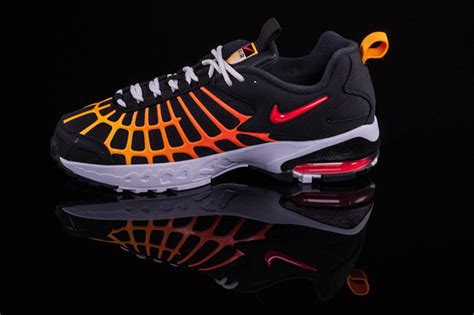 Nike Air Max 120 Laser Orange Sneakerfiles