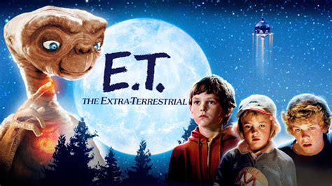 Et The Extra Terrestrial A Movie Review Live Daily News For The