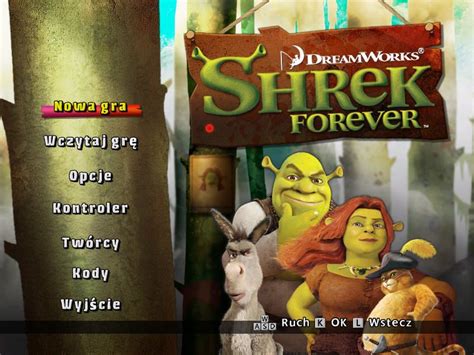 Screenshot Of Shrek Forever After The Final Chapter Windows 2010