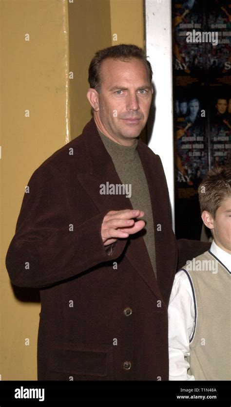 Los Angeles Ca December 16 1999 Actor Kevin Costner At The World Premiere In Los Angeles