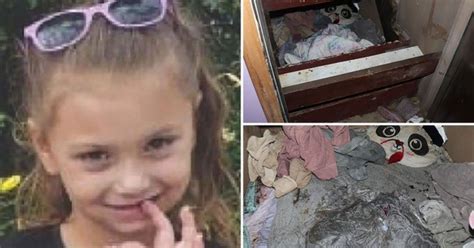 4 Year Old Girl Missing Since 2019 Found Alive Under Staircase Photos