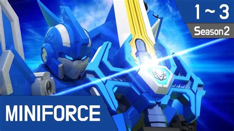 Miniforce X Season 2