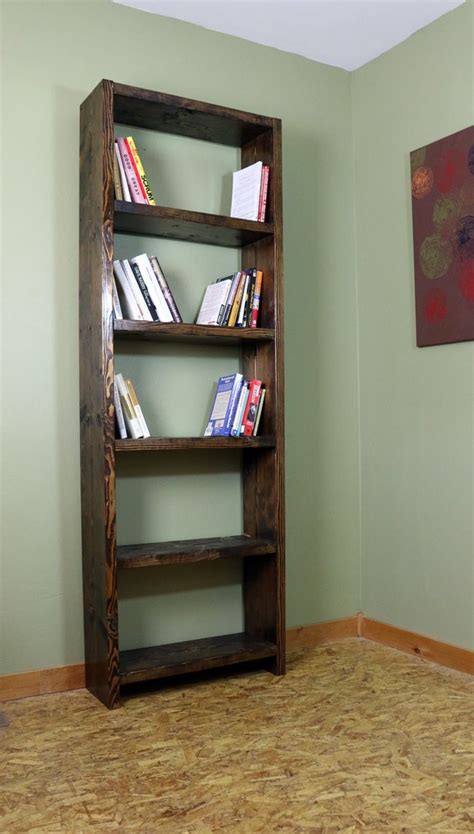 Easy To Make Bookshelves Downs Hardwood Flooring