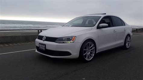 The new packages include a sunroof package, and a convenience package. Custom Volkswagen jetta Mk6 - YouTube