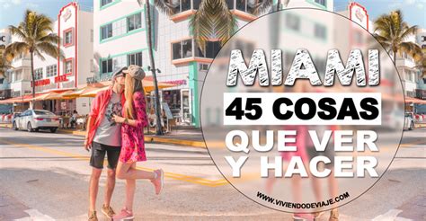 25 Cosas Que Ver Y Hacer En Miami Que Hacer En Miami Que Ver En Miami Viajes A Miami Kulturaupice